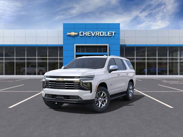 2025 Chevrolet Tahoe
