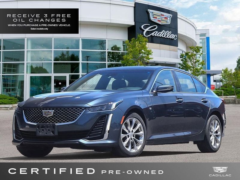 2022 Cadillac CT5