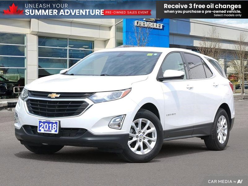 2018 Chevrolet Equinox