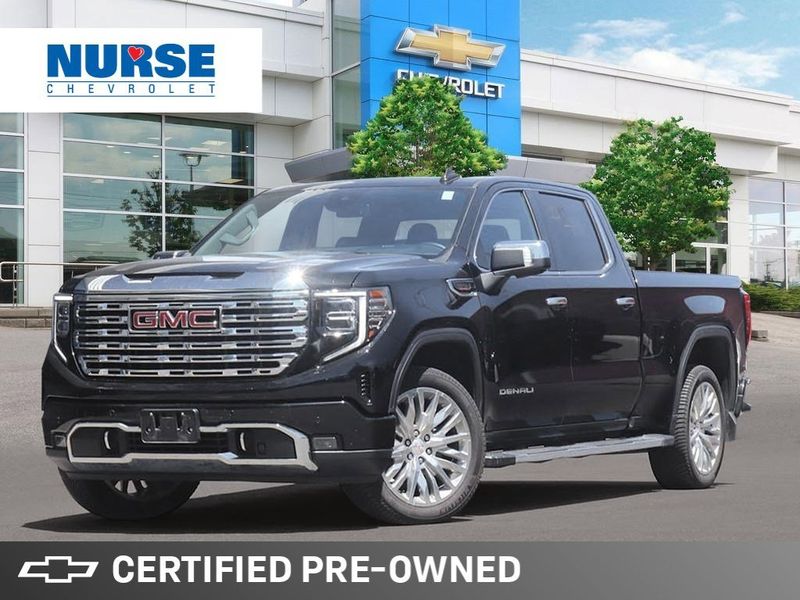 2024 GMC Sierra 1500