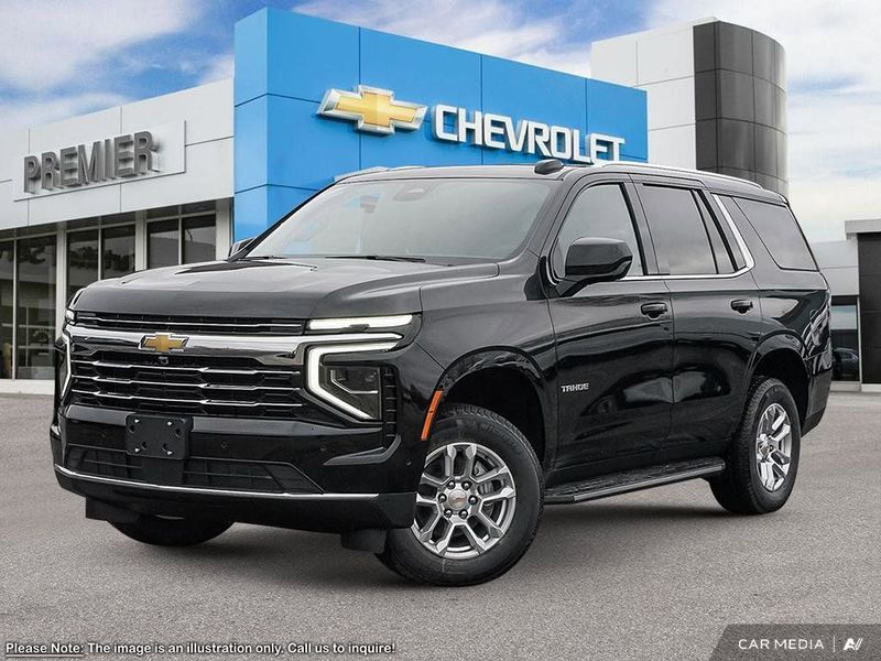 2025 Chevrolet Tahoe