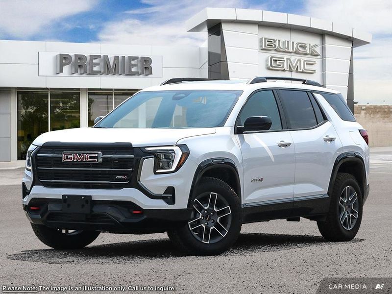 2026 GMC Terrain