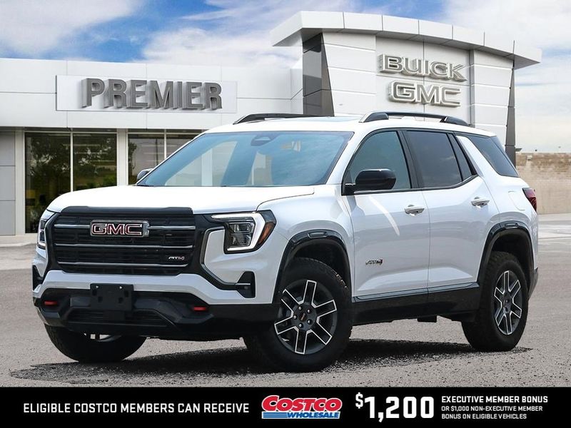 2026 GMC Terrain