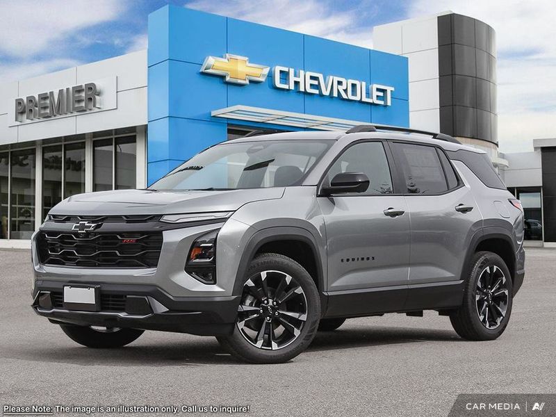 2026 Chevrolet Equinox