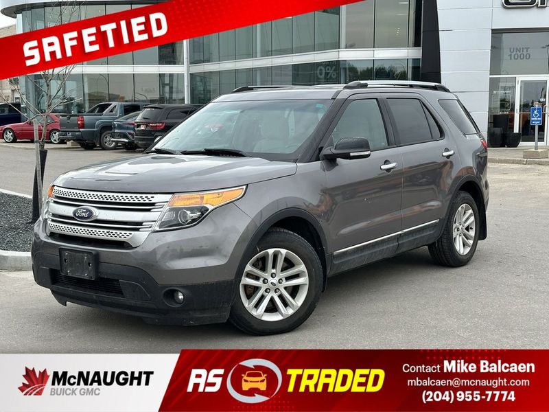 2013 Ford Explorer