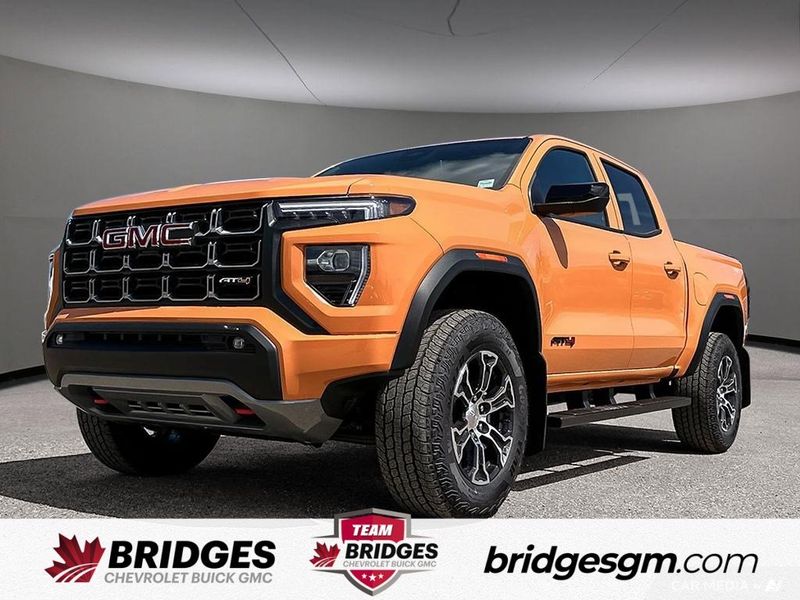 2025 GMC Canyon
