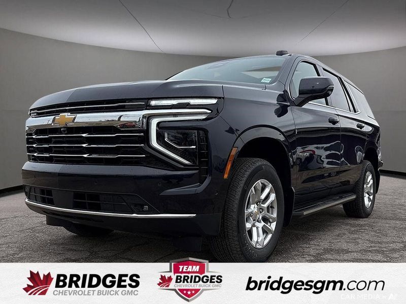 2025 Chevrolet Tahoe