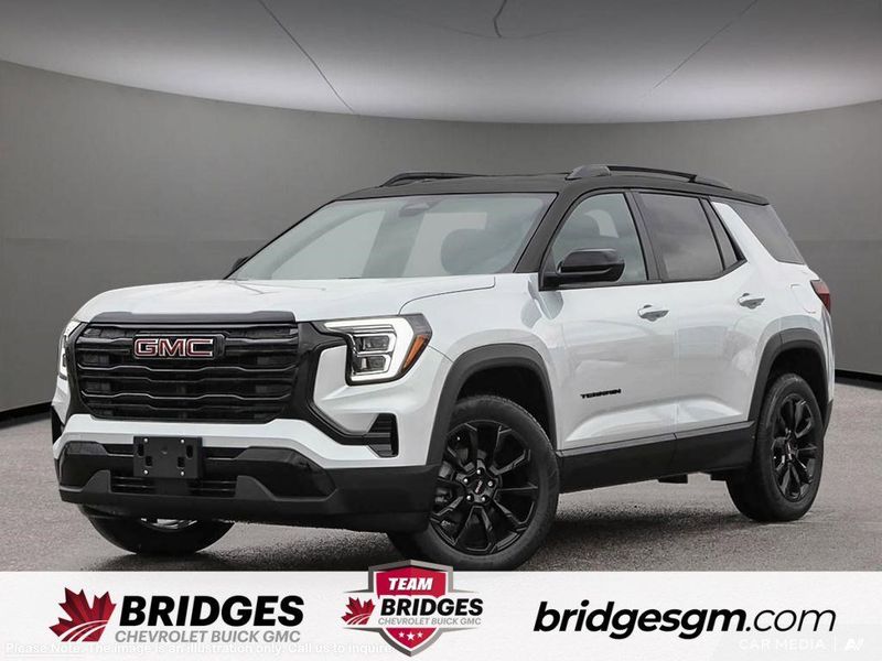 2026 GMC Terrain
