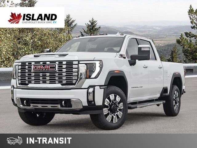 2025 GMC Sierra 3500HD