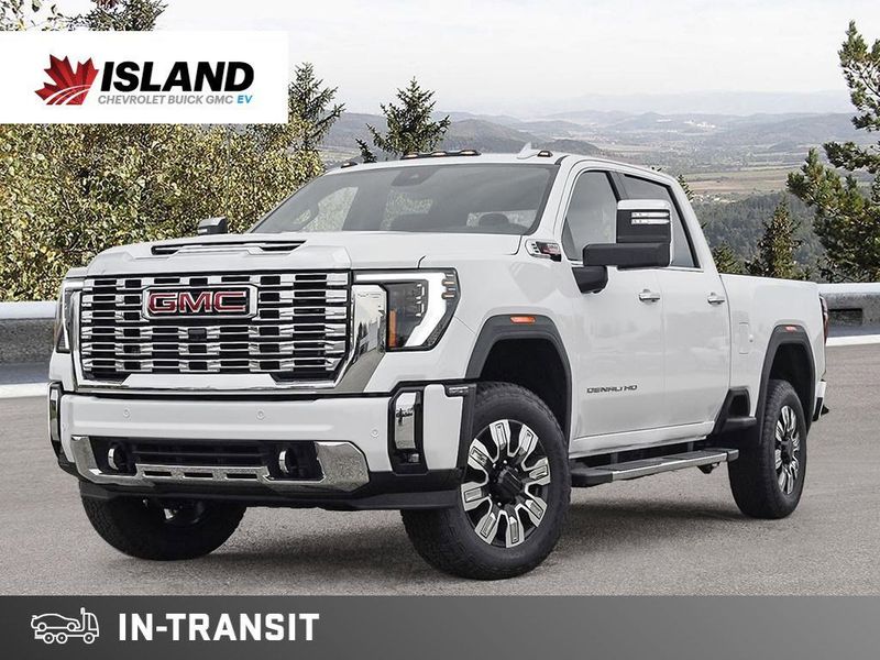 2025 GMC Sierra 3500HD