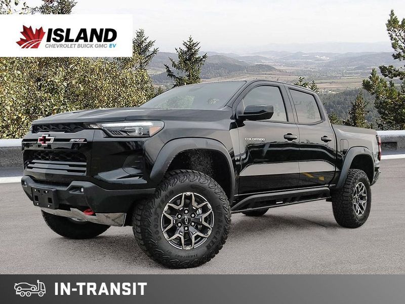2025 Chevrolet Colorado