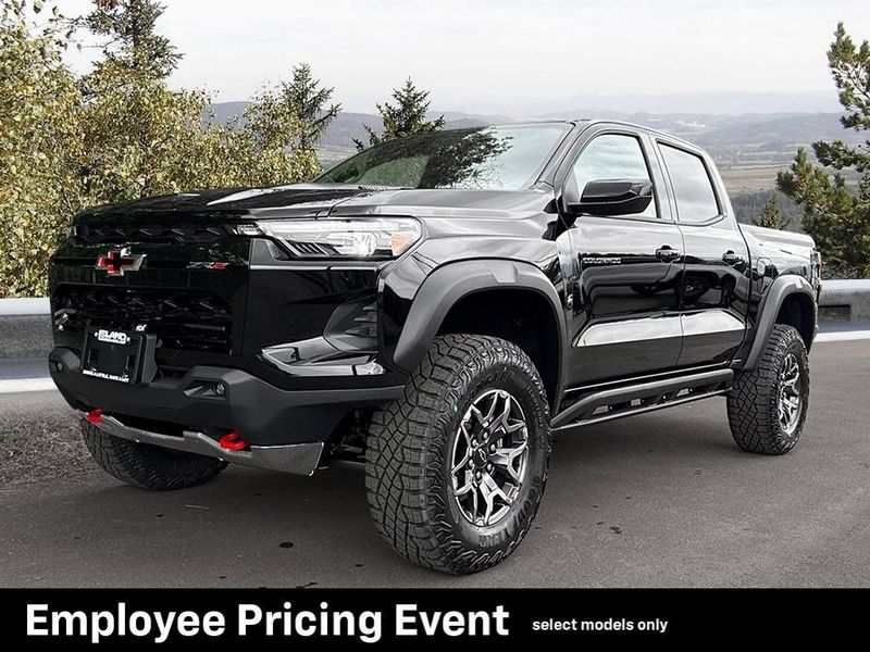 2025 Chevrolet Colorado
