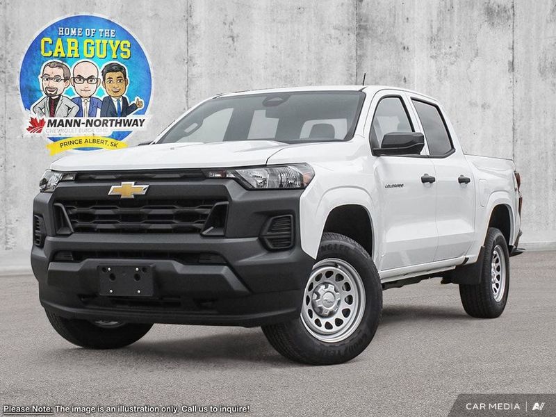 2025 Chevrolet Colorado