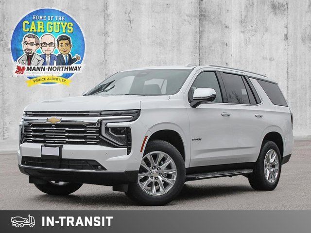 2025 Chevrolet Tahoe