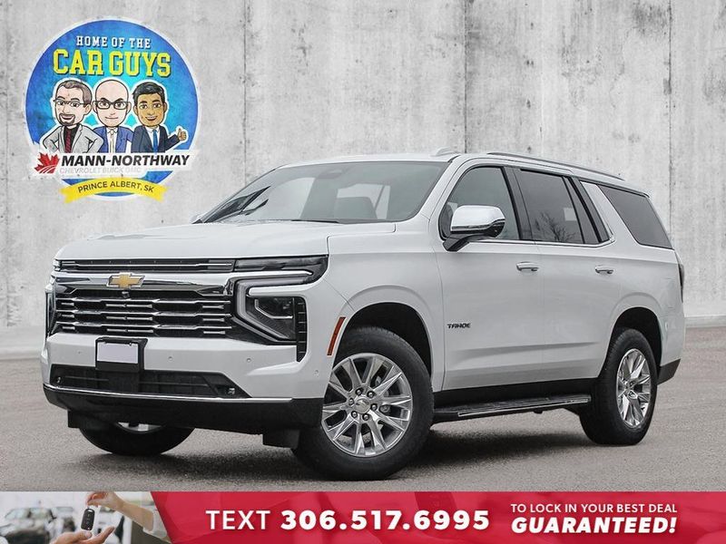 2025 Chevrolet Tahoe