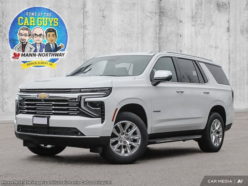 2025 Chevrolet Tahoe