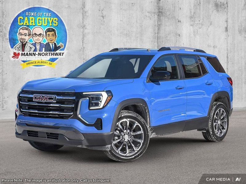2026 GMC Terrain