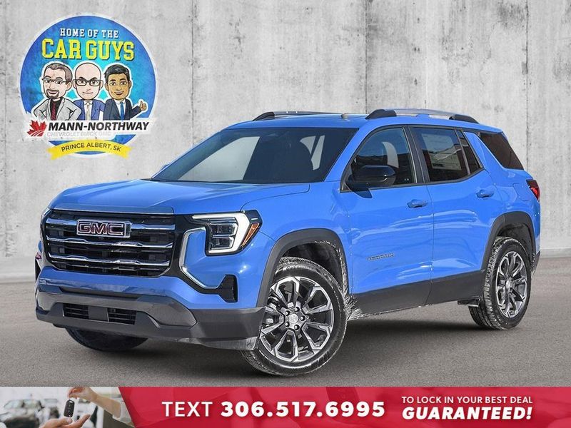 2026 GMC Terrain