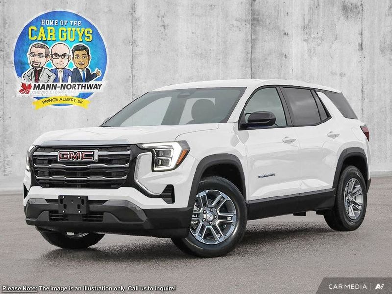 2026 GMC Terrain