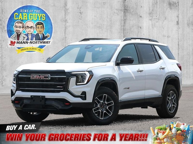 2026 GMC Terrain