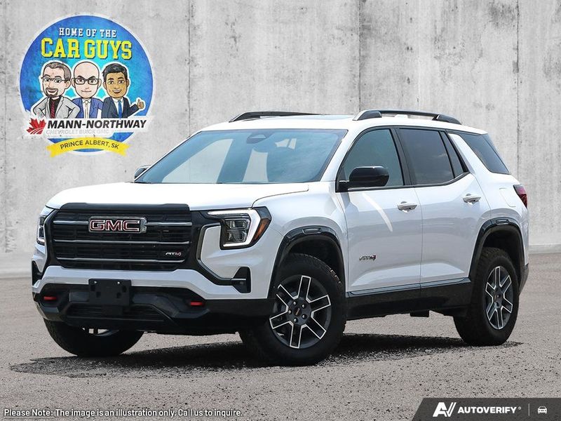 2026 GMC Terrain