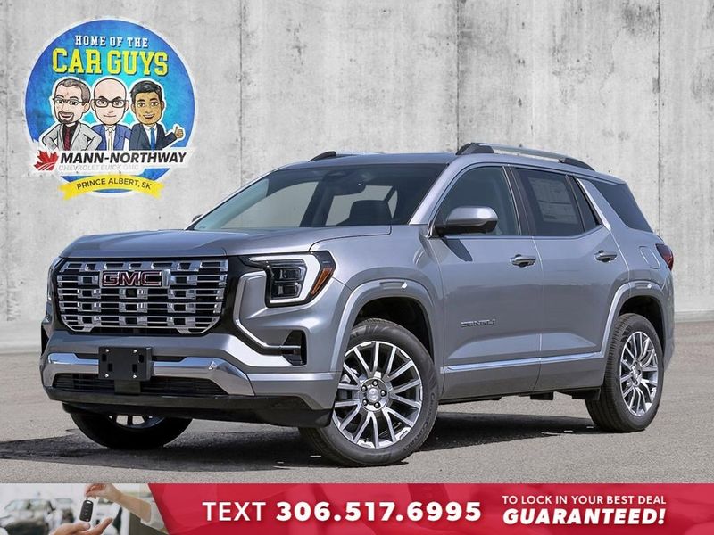 2026 GMC Terrain