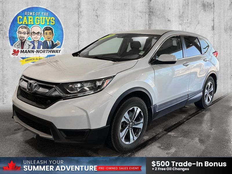 2019 Honda CR-V