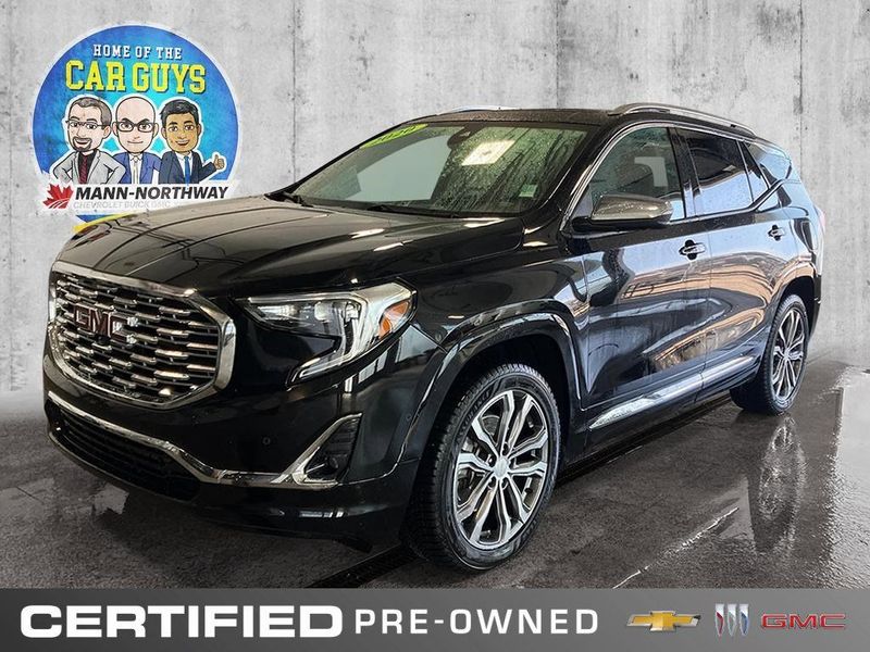 2020 GMC Terrain