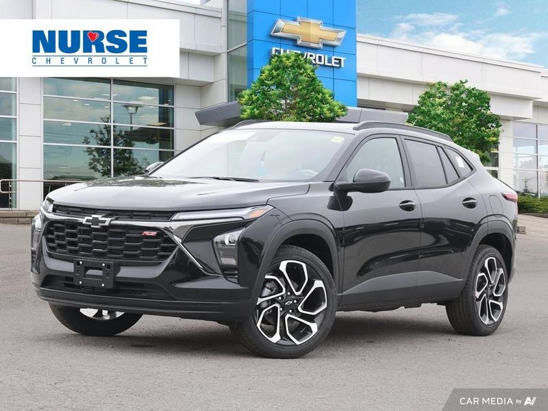 2025 Chevrolet Trax