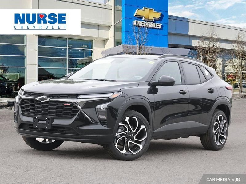 2025 Chevrolet Trax
