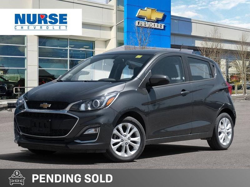 2021 Chevrolet Spark