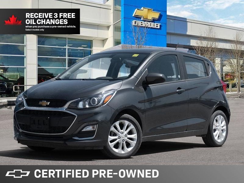 2021 Chevrolet Spark