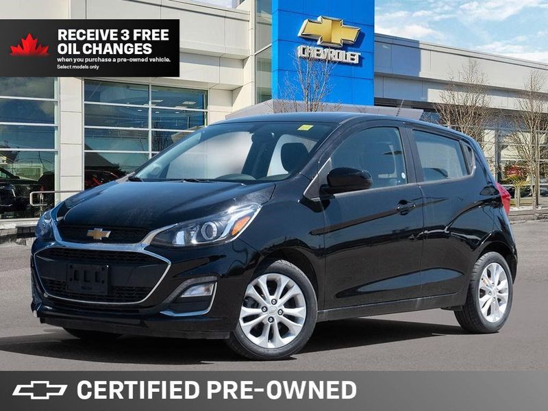 2021 Chevrolet Spark
