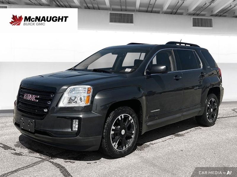 2017 GMC Terrain
