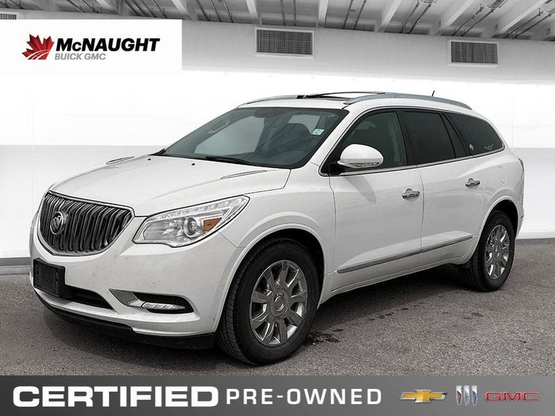 2017 Buick Enclave