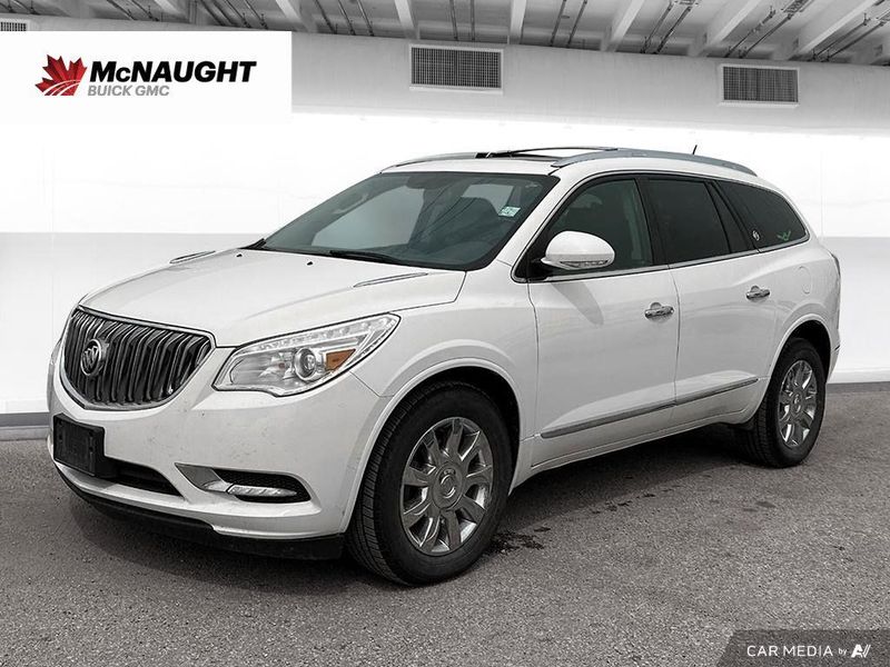 2017 Buick Enclave