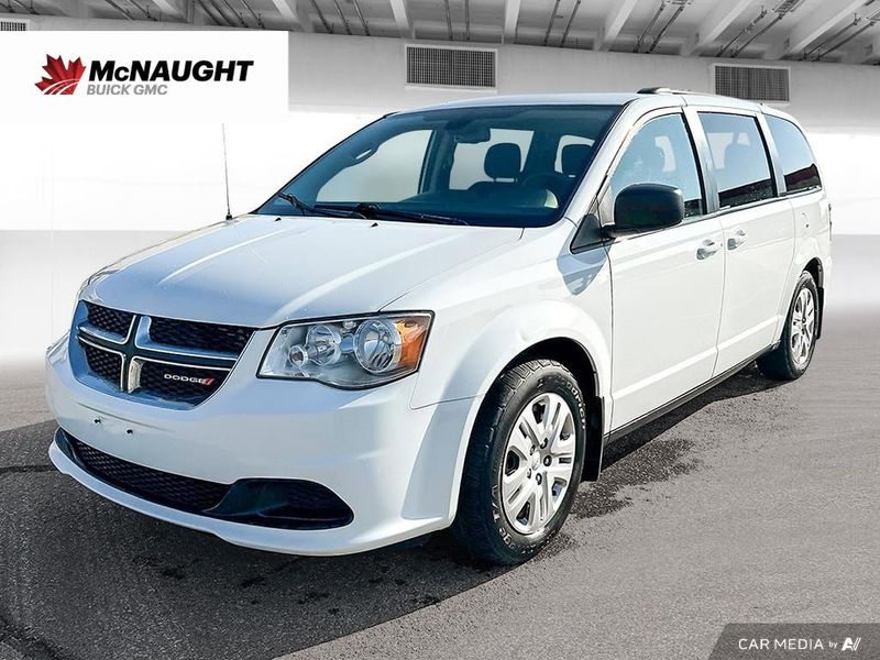 2018 Dodge Grand Caravan