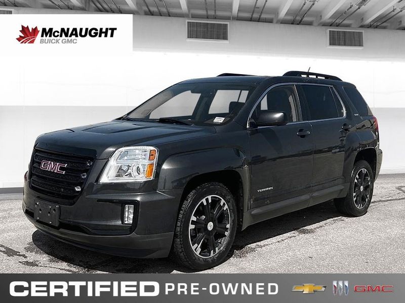 2017 GMC Terrain