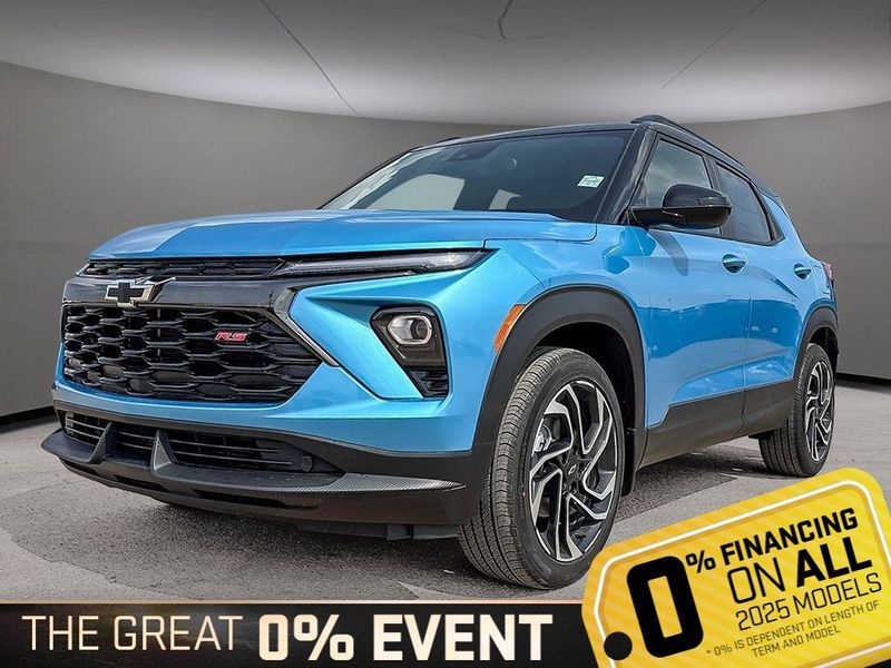 2025 Chevrolet Trailblazer