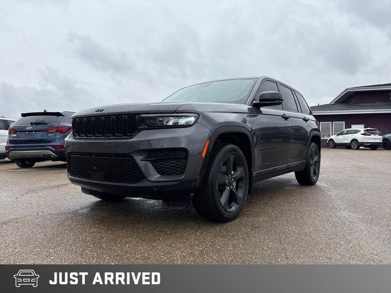 2024 Jeep Grand Cherokee