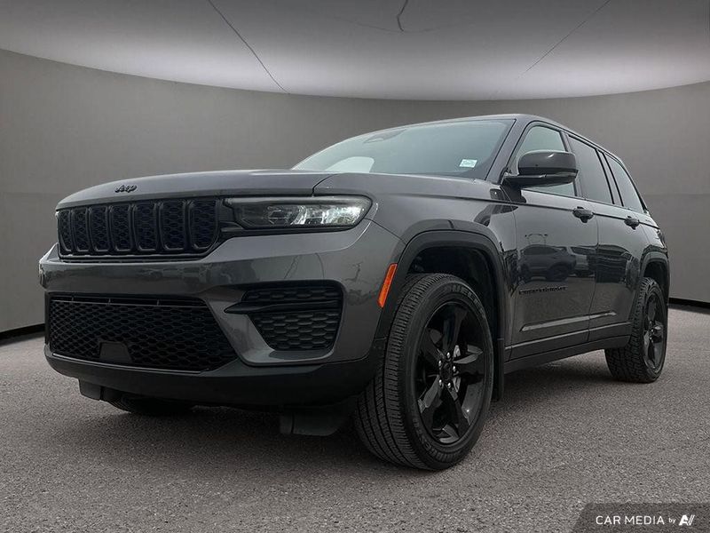 2024 Jeep Grand Cherokee