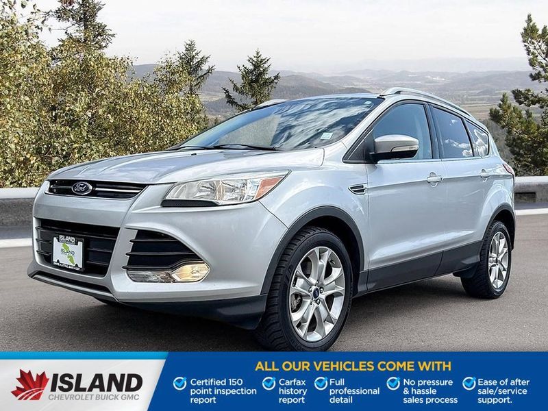 2015 Ford Escape