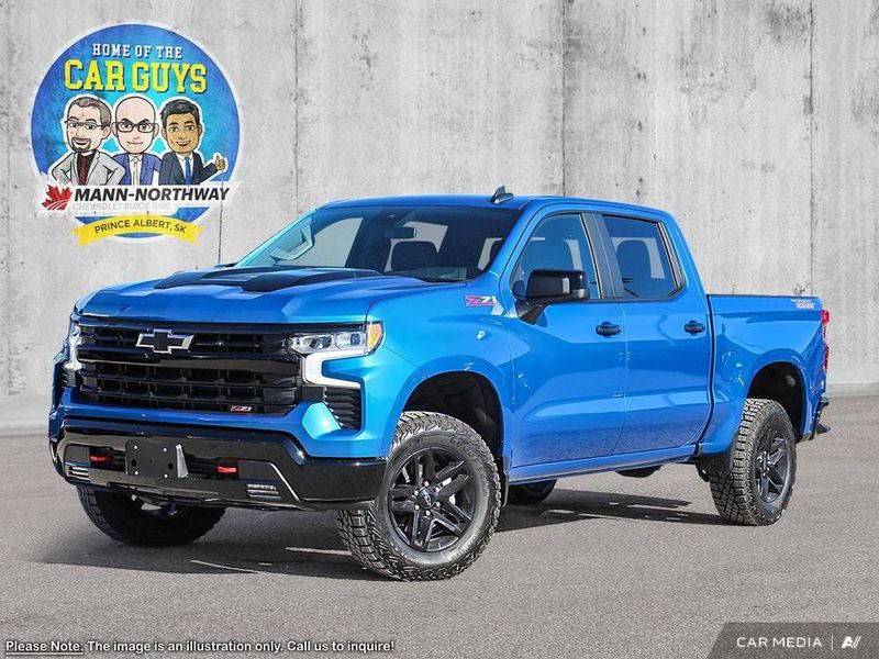 2025 Chevrolet Silverado 1500