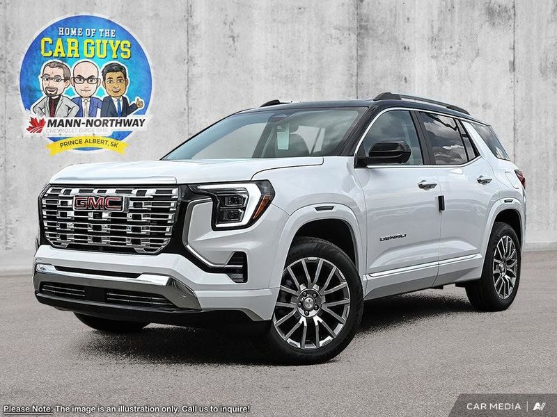2026 GMC Terrain