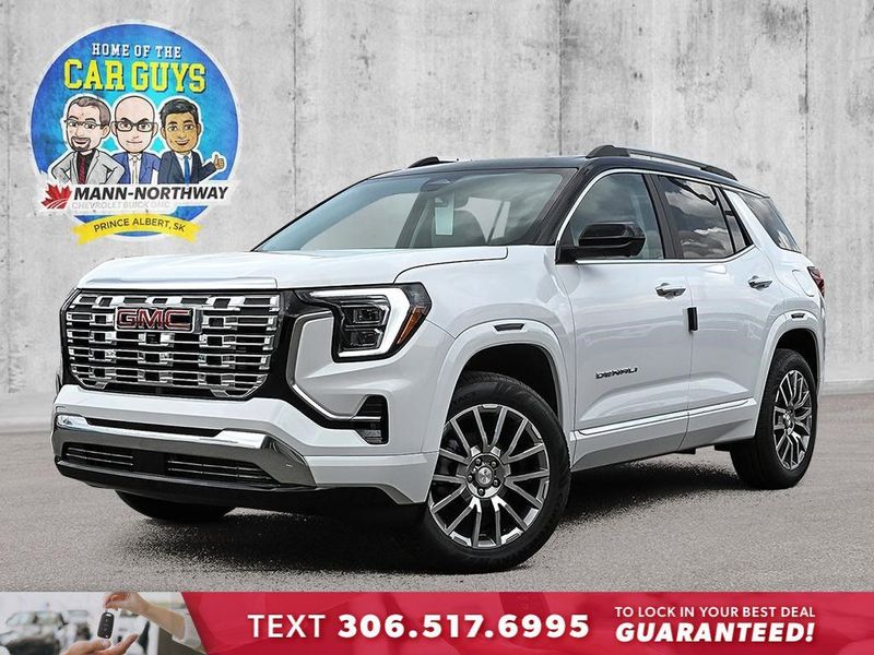 2026 GMC Terrain
