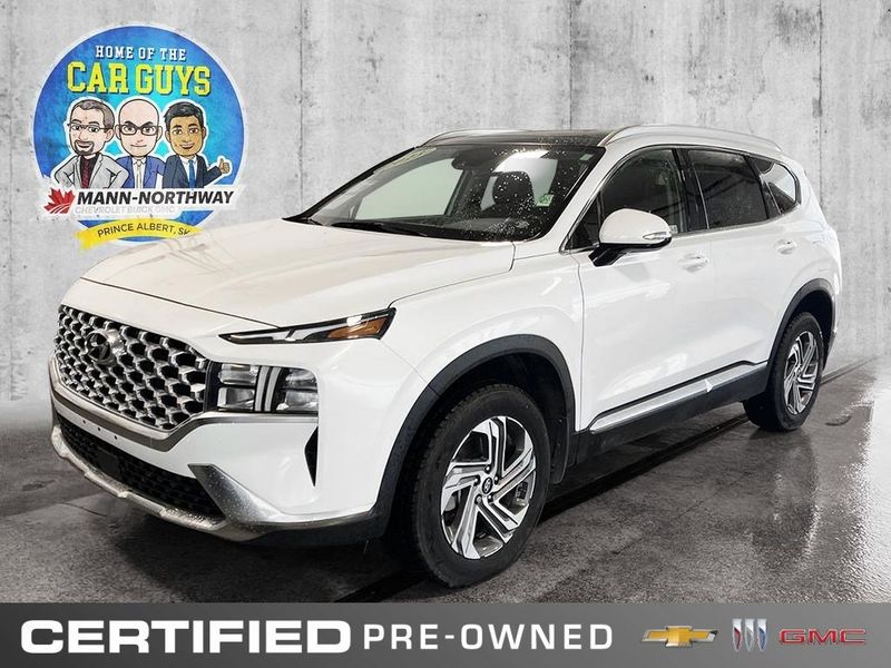 2023 Hyundai Santa Fe