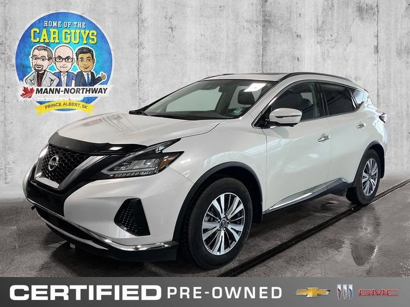 2023 Nissan Murano