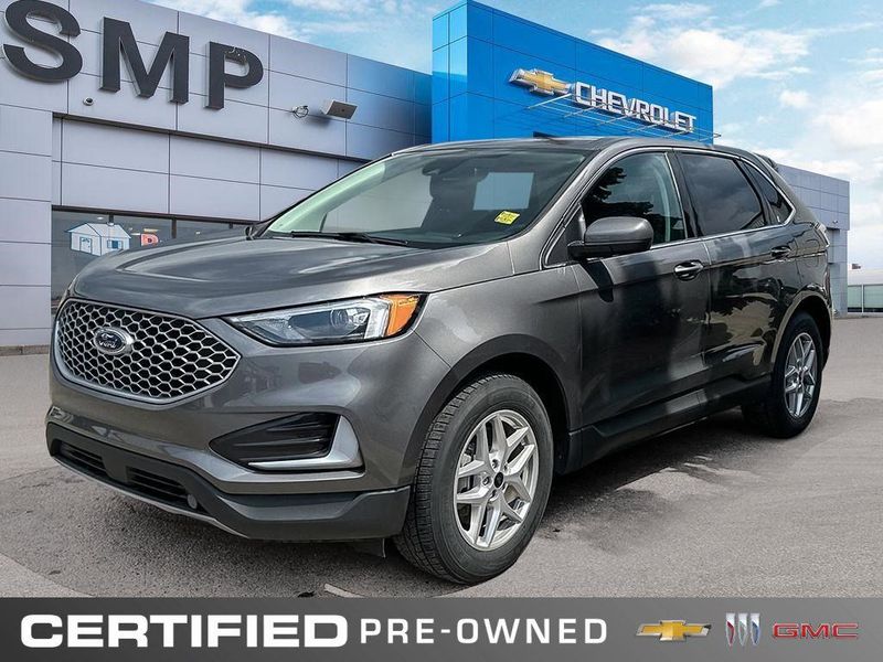2023 Ford Edge