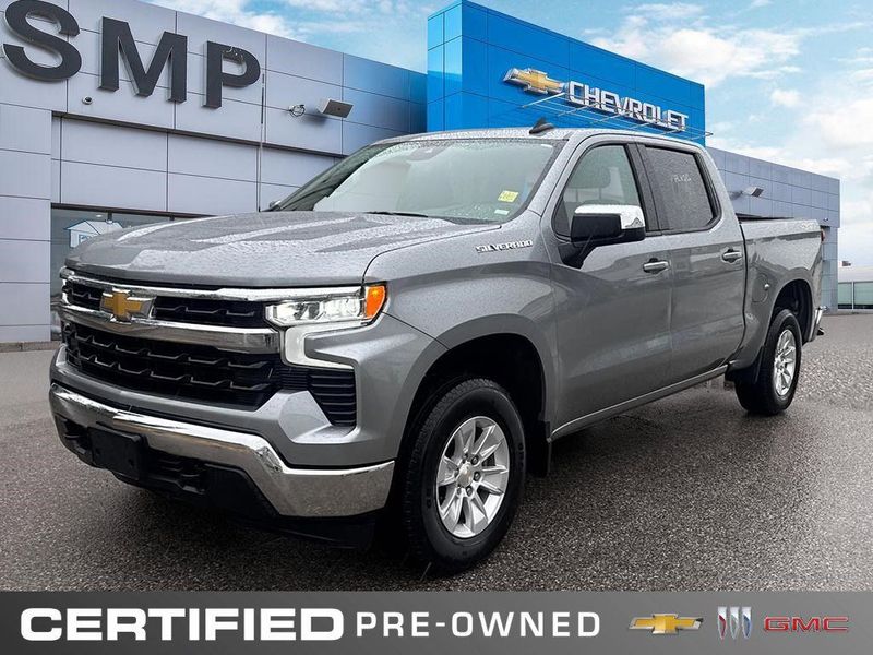 2024 Chevrolet Silverado 1500