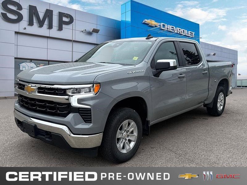 2024 Chevrolet Silverado 1500